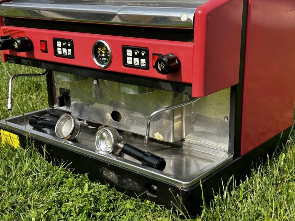 Astoria Espresso Cimbali Kahve Makinesi 2.El - 4