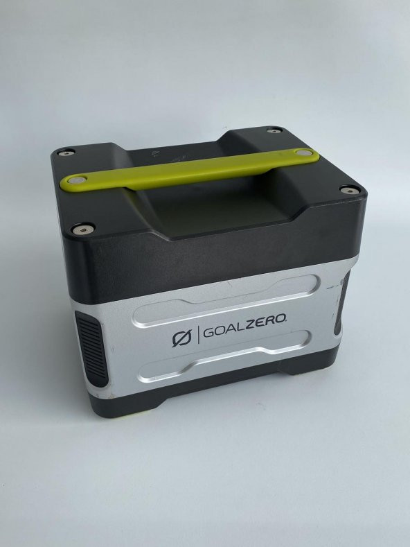 Goal Zero Yeti400 Portatif Güç İstasyonu 400Wh 2.El - 5