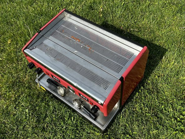 Astoria Espresso Cimbali Kahve Makinesi 2.El - 5