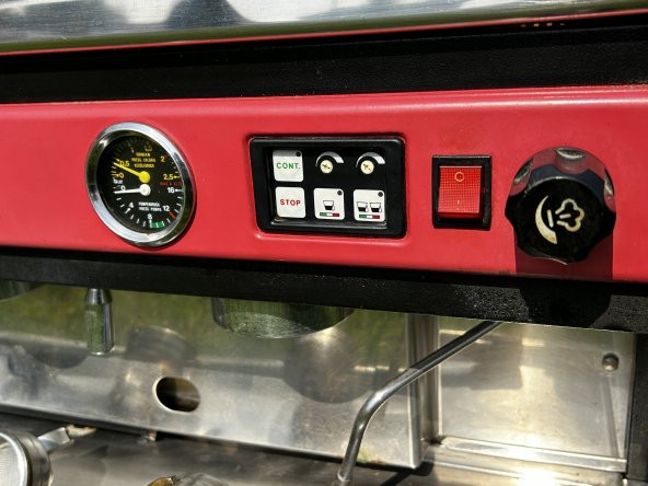 Astoria Espresso Cimbali Kahve Makinesi 2.El - 6