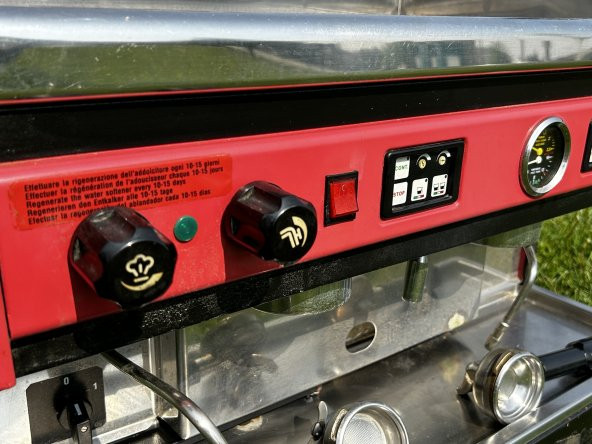 Astoria Espresso Cimbali Kahve Makinesi 2.El - 7