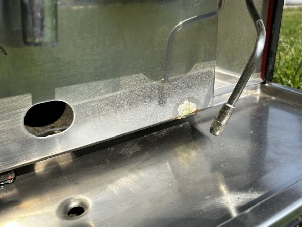 Astoria Espresso Cimbali Kahve Makinesi 2.El - 9