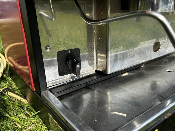 Astoria Espresso Cimbali Kahve Makinesi 2.El - 10