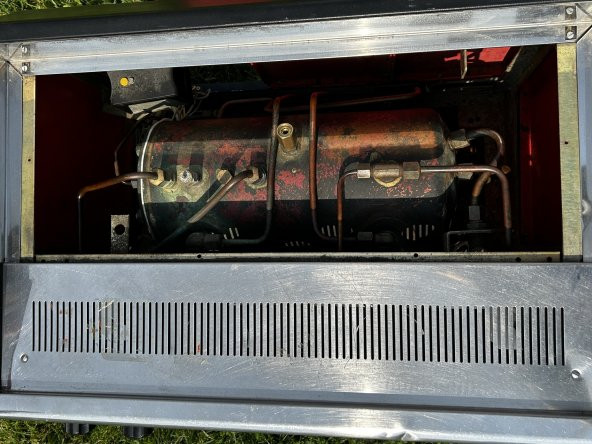 Astoria Espresso Cimbali Kahve Makinesi 2.El - 11