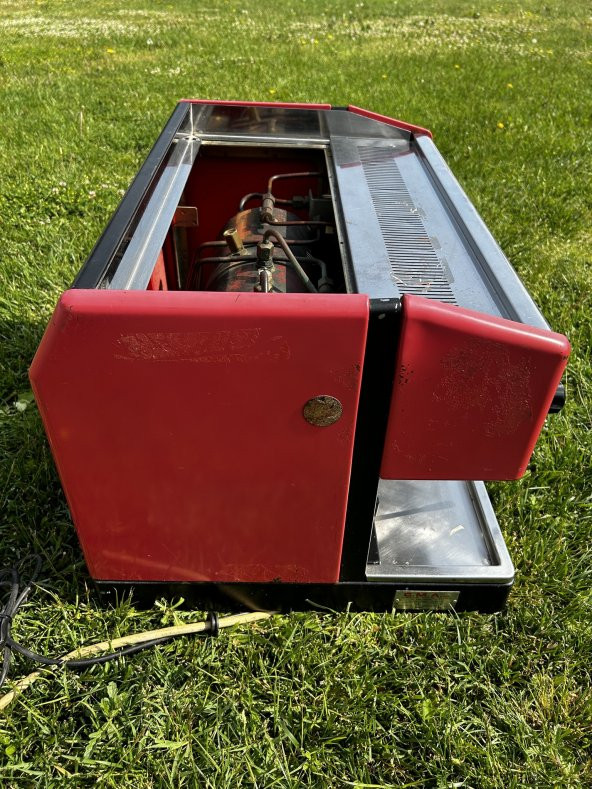 Astoria Espresso Cimbali Kahve Makinesi 2.El - 12