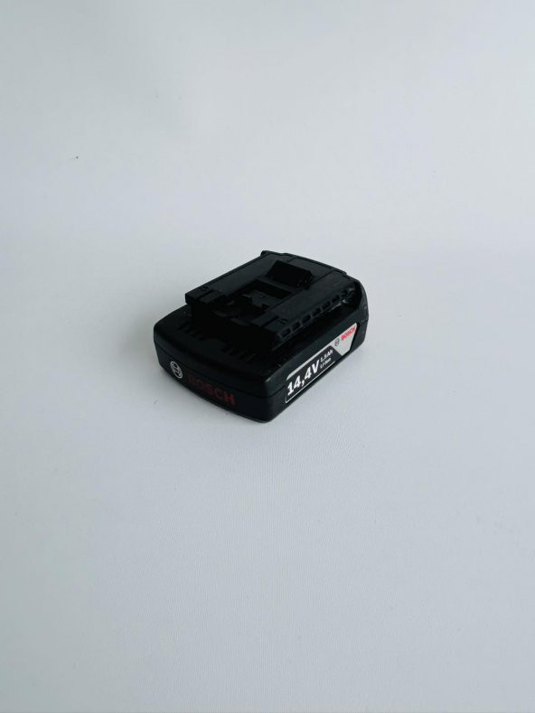 Bosch 14.4V 1.5Ah Li-ion Akü 2607336799 2.El - 2