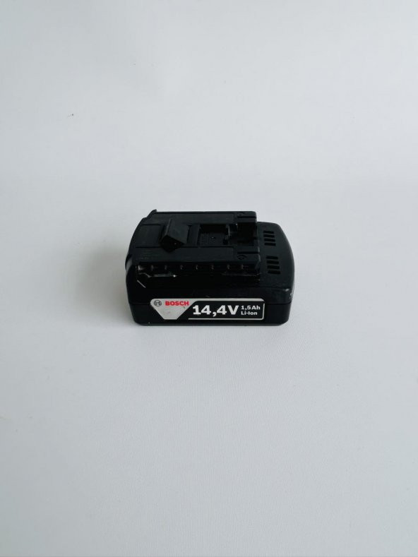 Bosch 14.4V 1.5Ah Li-ion Akü 2607336799 2.El - 3