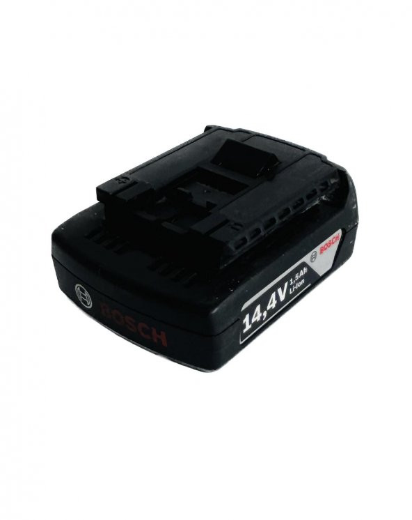 Bosch 14.4V 1.5Ah Li-ion Akü 2607336799 2.El