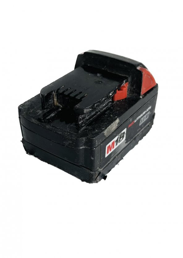 Milwaukee 18V 3.0Ah Li-ion Akü M18BX 4932352668 2.El