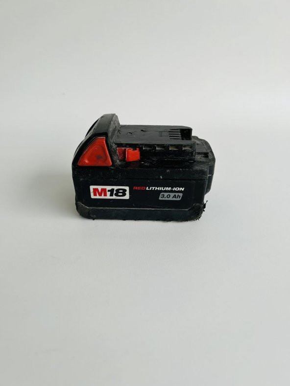 Milwaukee 18V 3.0Ah Li-ion Akü M18BX 4932352668 2.El - 4