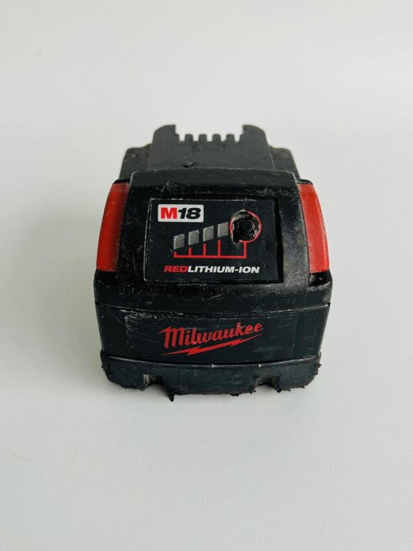 Milwaukee 18V 3.0Ah Li-ion Akü M18BX 4932352668 2.El - 5