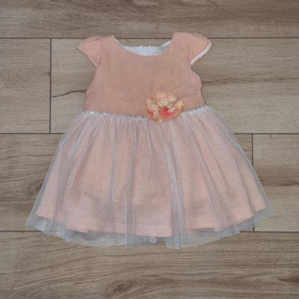 Baby Rose 9-24 Ay Elbise 5461-BR