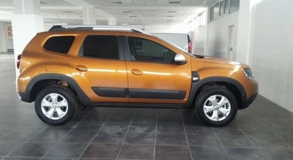 2018 ve Sonrası Dacia Duster Düz Dodik Seti 12+2 Parça - 9