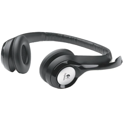 LOGITECH H390 MİKROFONLU SİYAH KULAKLIK 981-000406 - 4