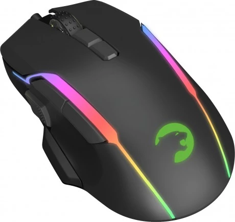 GAMEPOWER ICARUS GAMING RGB Profesyonel Oyuncu Mouse - 10.000DP - USB - SİYAH - 2