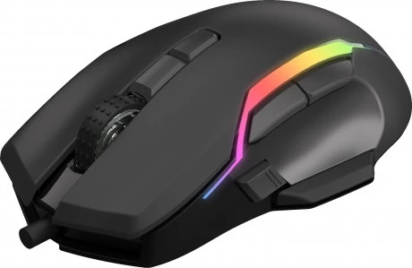 GAMEPOWER ICARUS GAMING RGB Profesyonel Oyuncu Mouse - 10.000DP - USB - SİYAH