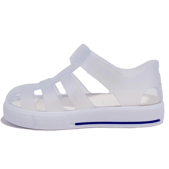 Igor S10171 Star Beyaz Ortopedik Günlük Kız Çocuk Sandalet - 3
