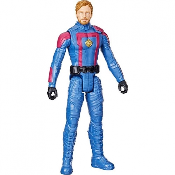 Hasbro Marvel Guardans Of The Galaxy Star Lord - F6660/F6586 - 2