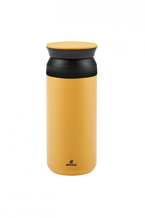 Rainbow Yellow Termos 350 ml - 4