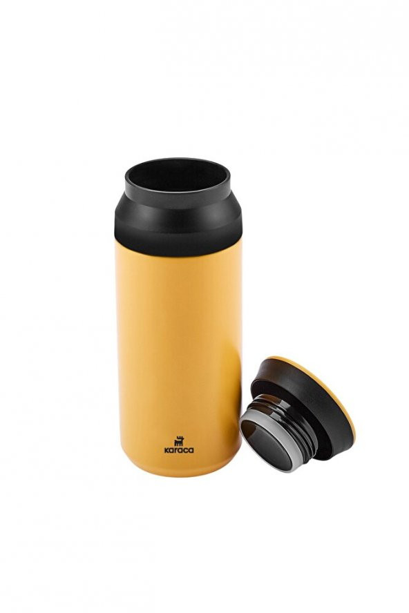 Rainbow Yellow Termos 350 ml - 5