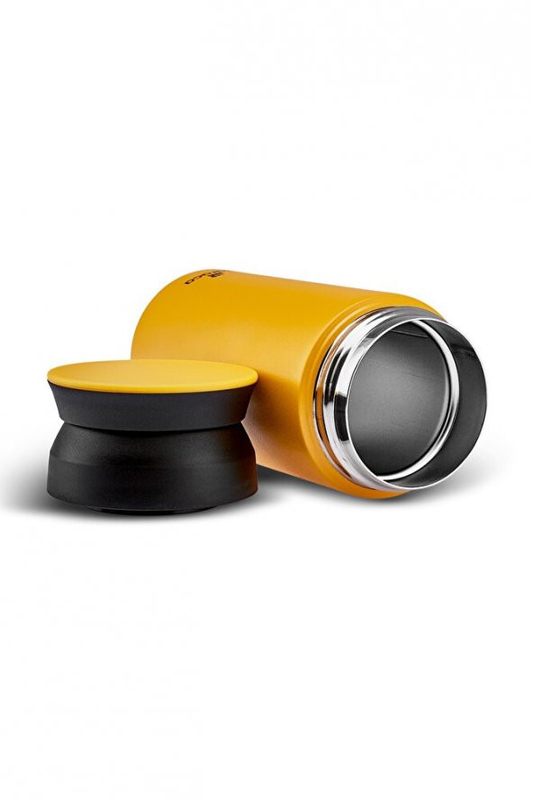 Rainbow Yellow Termos 350 ml - 6