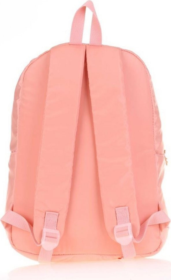 Kaukko Bright Sırt Çantası Taşlı Somon K1520 - 3