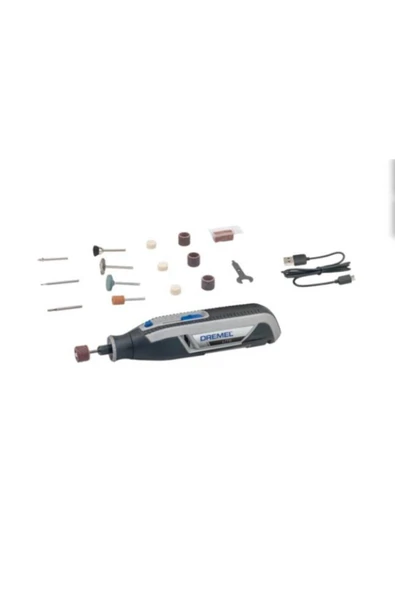 Dremel Lite 7760-15 Akülü El Motoru - 2