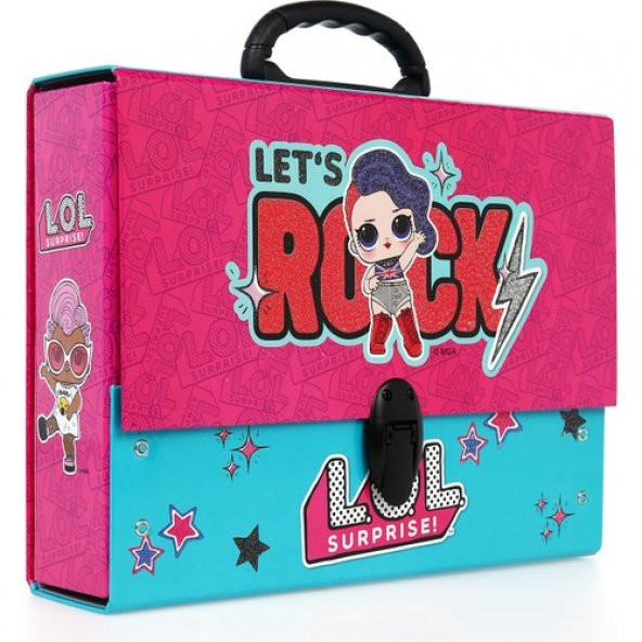 Keskin Color L.O.L. Saplı Çanta 120800-93 - 2