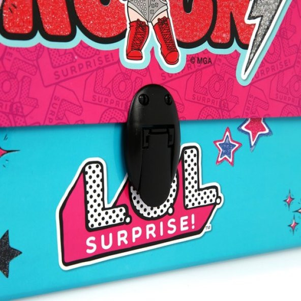 Keskin Color L.O.L. Saplı Çanta 120800-93 - 5