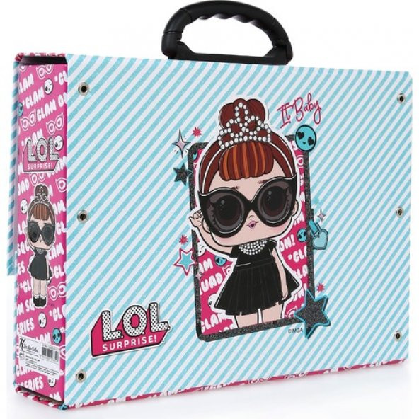 Keskin Color L.O.L. Saplı Çanta 120800-93 - 8