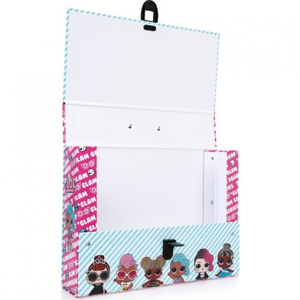 Keskin Color L.O.L. Saplı Çanta 120800-93 - 9