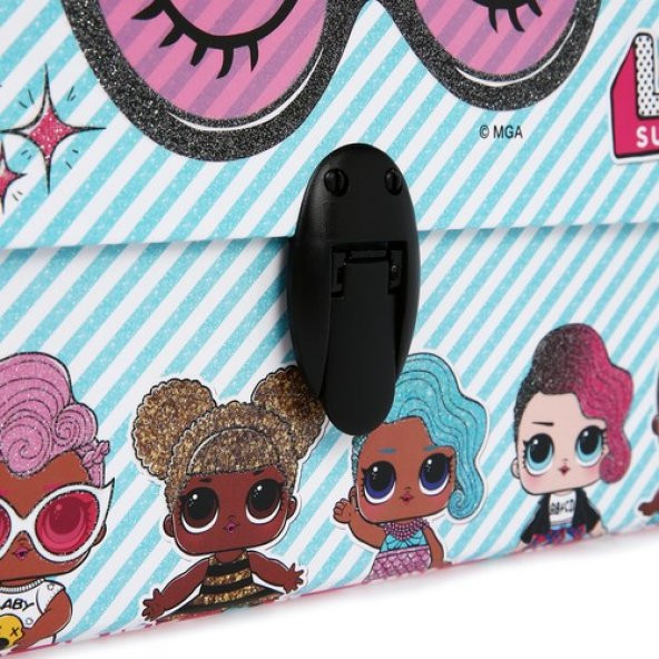 Keskin Color L.O.L. Saplı Çanta 120800-93 - 10