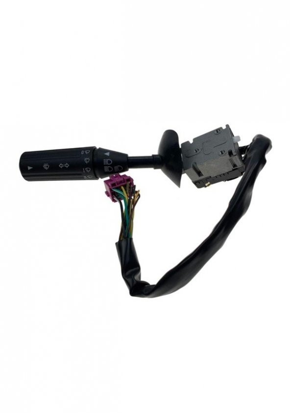 FORD CARGO SİNYAL VE SİLGİ SİLECEK KORNA KOLU - 5