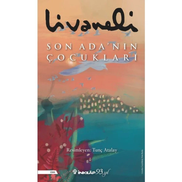 Son Ada’nın Çocukları Zülfü Livaneli