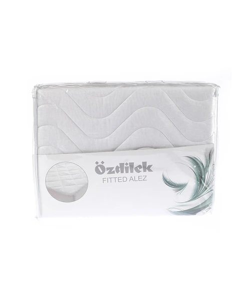 Özdilek Kapitoneli Fitted Mikro Sıvı Geçirmez Çift Kişilik Alez (160x200+30) - 2