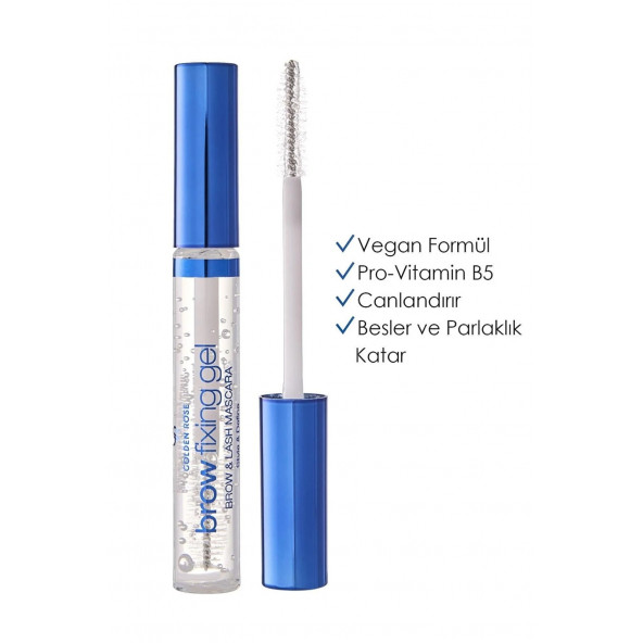 Brow Fixing Gel Kaş Maskarası