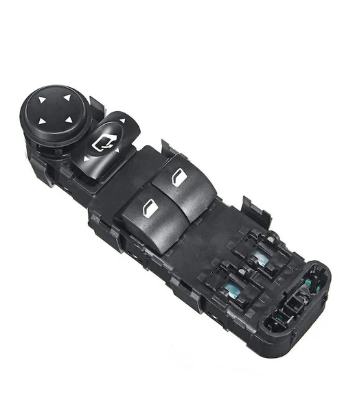 CİTROEN C4 CAM AÇMA DÜGMESİ ANAHTARİ SOL ÖN İKİLİ 2004-2010 - 2