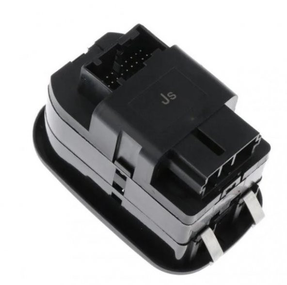 PEUGEOT 206 ÇİFTLİ CAM DÜĞMESİ ANAHTARI AYNA AYARLI 1998-2010 - Resim 5