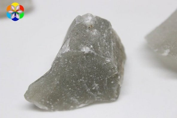 Gri Aragonit Taşı Ham Parçalar (10-20gr) - Resim 2