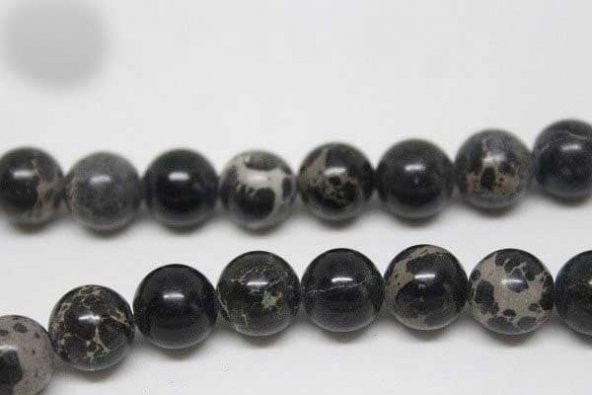 Varisit Taşı Siyah 8mmadet - Resim 5