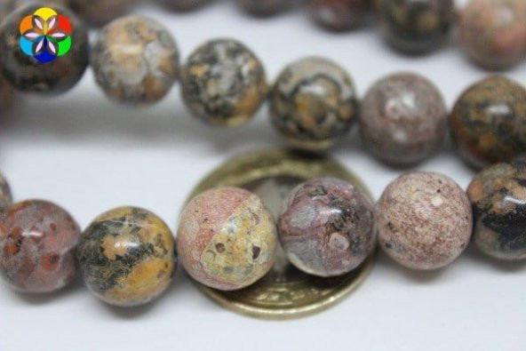 Jasper Taşı 12mm/adet (9958-1)