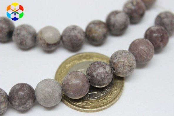 Jasper Taşı 10mm/adet (9920-1) ürün görseli