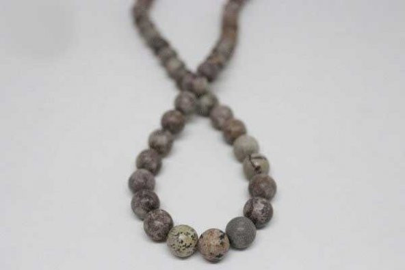 Jasper Taşı 10mm/adet (9920-1) - Resim 4