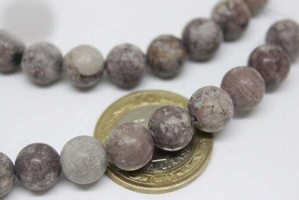 Jasper Taşı 10mm/adet (9920-1) - Resim 5