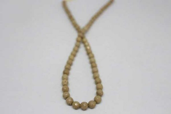 Jasper Taşı Faset Kesim 6mm/adet (9888-1) - Resim 4