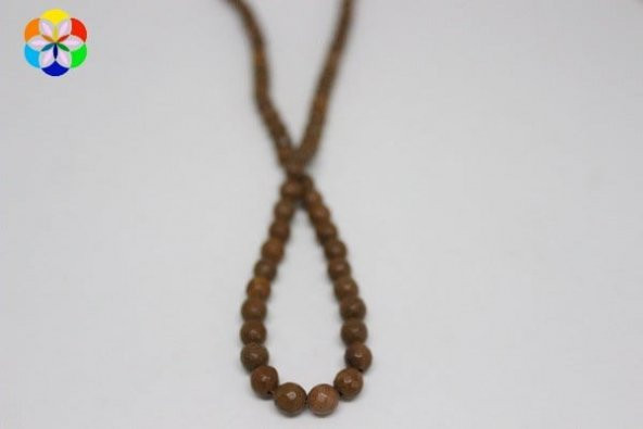 Jasper Taşı Faset Kesim 6mm/adet (9879-1) - Resim 3