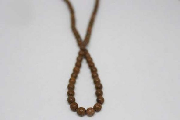 Jasper Taşı Faset Kesim 6mm/adet (9879-1) - Resim 4