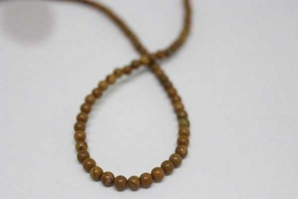 Jasper Taşı 4mm/adet (9859-1) - Resim 4