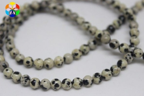 Jasper Taşı 4mm/adet (9850-1) - Resim 2