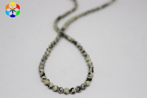 Jasper Taşı 4mm/adet (9850-1) - Resim 3